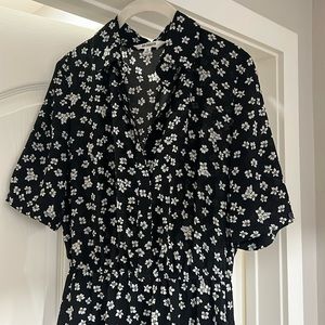 BB Dakota flower dress